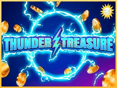 गेमिंग मशीन Thunder Treasure बड़ी रकम पाने का आपका रास्ता