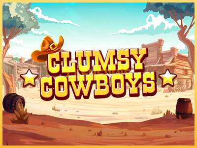 गेमिंग मशीन Clumsy Cowboys बड़ी रकम पाने का आपका रास्ता