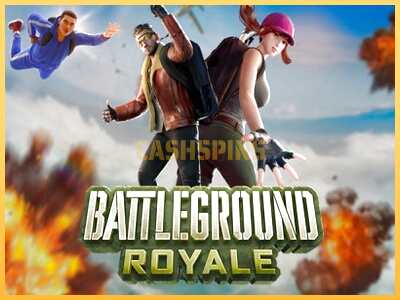 गेमिंग मशीन Battleground Royale बड़ी रकम पाने का आपका रास्ता