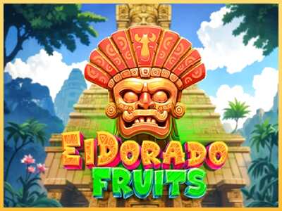 गेमिंग मशीन El Dorado Fruits बड़ी रकम पाने का आपका रास्ता