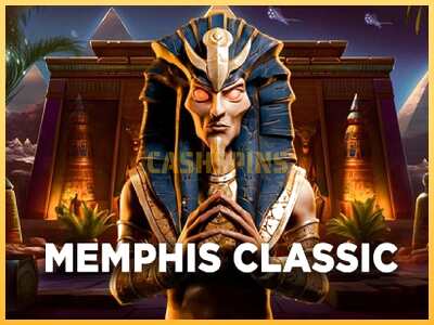 गेमिंग मशीन Memphis Classic बड़ी रकम पाने का आपका रास्ता