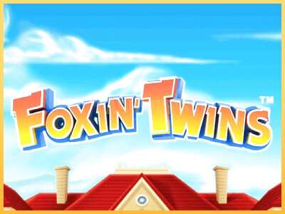 गेमिंग मशीन Foxin Twins बड़ी रकम पाने का आपका रास्ता