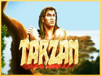 गेमिंग मशीन Tarzan बड़ी रकम पाने का आपका रास्ता