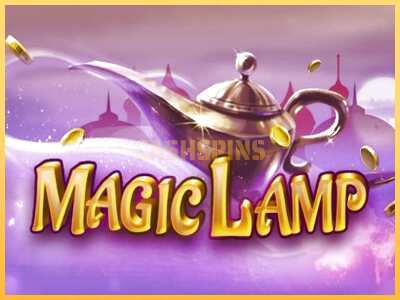 गेमिंग मशीन Magic Lamp बड़ी रकम पाने का आपका रास्ता