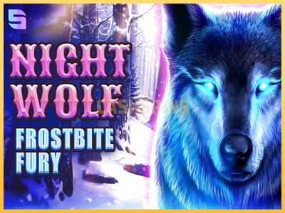 गेमिंग मशीन Night Wolf - Frostbite Fury बड़ी रकम पाने का आपका रास्ता