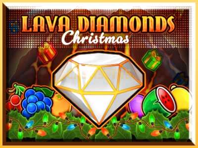 गेमिंग मशीन Lava Diamonds Christmas बड़ी रकम पाने का आपका रास्ता