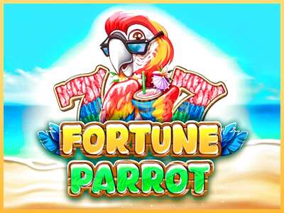 गेमिंग मशीन Fortune Parrot बड़ी रकम पाने का आपका रास्ता