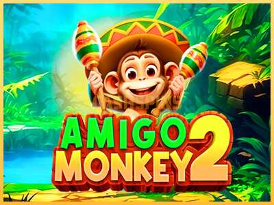 गेमिंग मशीन Amigo Monkey 2 बड़ी रकम पाने का आपका रास्ता