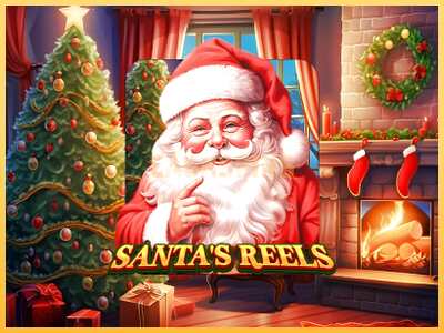 गेमिंग मशीन Santas Reels बड़ी रकम पाने का आपका रास्ता