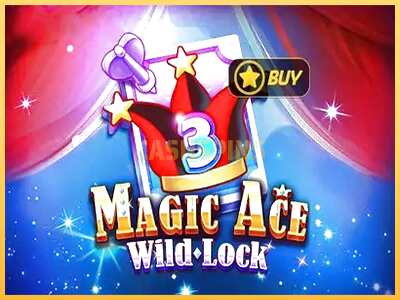 गेमिंग मशीन Magic Ace Wild Lock बड़ी रकम पाने का आपका रास्ता