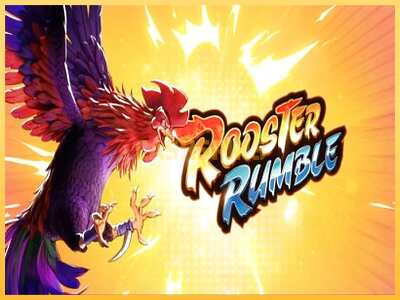 गेमिंग मशीन Rooster Rumble बड़ी रकम पाने का आपका रास्ता