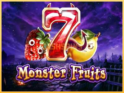 गेमिंग मशीन Monster Fruits बड़ी रकम पाने का आपका रास्ता