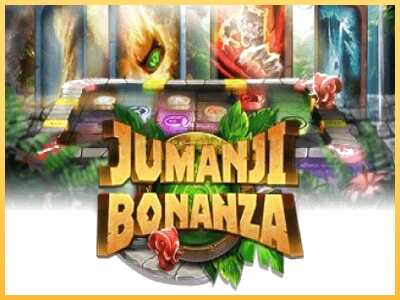 गेमिंग मशीन Jumanji Bonanza बड़ी रकम पाने का आपका रास्ता