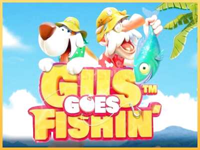 गेमिंग मशीन Gus Goes Fishin बड़ी रकम पाने का आपका रास्ता