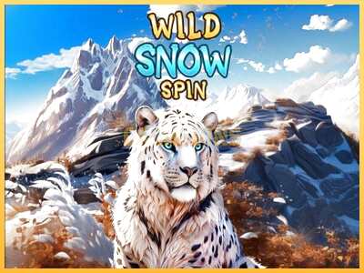 गेमिंग मशीन Wild Snow Spin बड़ी रकम पाने का आपका रास्ता