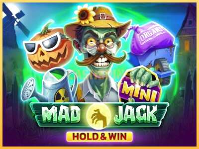 गेमिंग मशीन Mad Jack Hold & Win बड़ी रकम पाने का आपका रास्ता