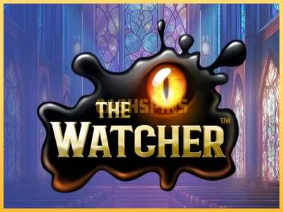 गेमिंग मशीन The Watcher बड़ी रकम पाने का आपका रास्ता