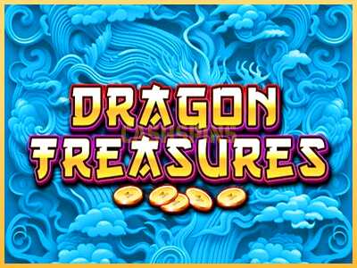 गेमिंग मशीन Dragon Treasures बड़ी रकम पाने का आपका रास्ता