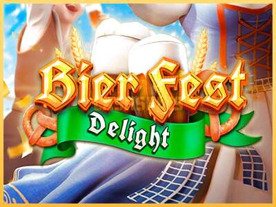 गेमिंग मशीन Bier Fest Delight बड़ी रकम पाने का आपका रास्ता