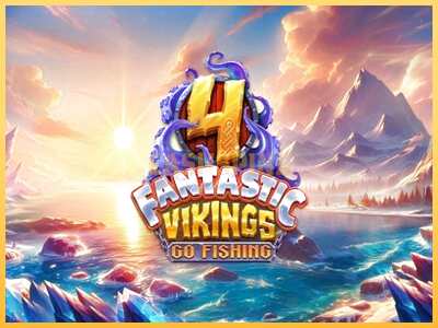 गेमिंग मशीन 4 Fantastic Vikings Go Fishing बड़ी रकम पाने का आपका रास्ता