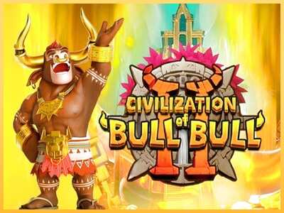 गेमिंग मशीन Civilization of Bull Bull II बड़ी रकम पाने का आपका रास्ता