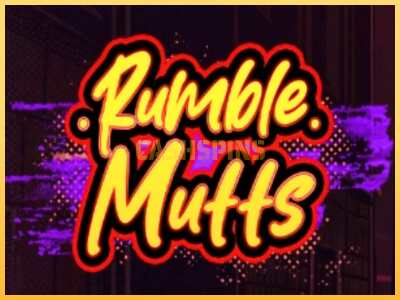 गेमिंग मशीन Rumble Mutts बड़ी रकम पाने का आपका रास्ता