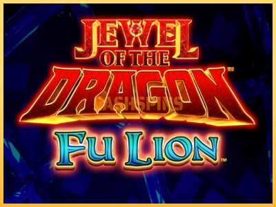 गेमिंग मशीन Jewel of the Dragon Fu Lion बड़ी रकम पाने का आपका रास्ता