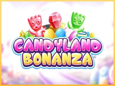 गेमिंग मशीन Candyland Bonanza बड़ी रकम पाने का आपका रास्ता