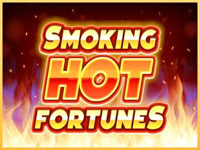 गेमिंग मशीन Smoking Hot Fortunes बड़ी रकम पाने का आपका रास्ता