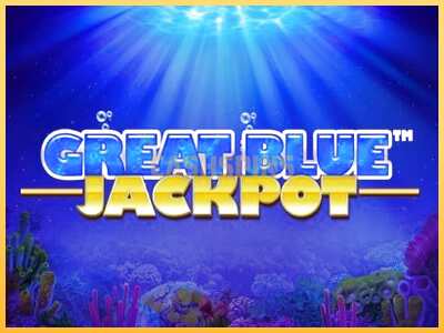 गेमिंग मशीन Great Blue Jackpot बड़ी रकम पाने का आपका रास्ता