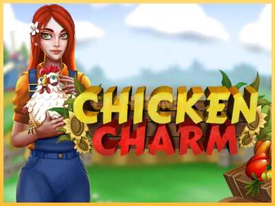 गेमिंग मशीन Chicken Charm बड़ी रकम पाने का आपका रास्ता