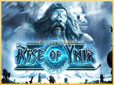 गेमिंग मशीन Rise of Ymir बड़ी रकम पाने का आपका रास्ता