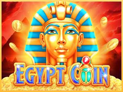 गेमिंग मशीन Egypt Coin बड़ी रकम पाने का आपका रास्ता