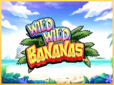 गेमिंग मशीन Wild Wild Bananas बड़ी रकम पाने का आपका रास्ता