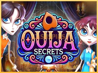 गेमिंग मशीन Ouija Secrets बड़ी रकम पाने का आपका रास्ता