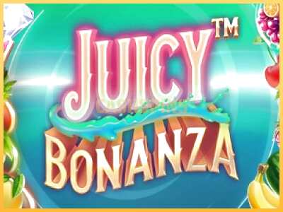 गेमिंग मशीन Juicy Bonanza बड़ी रकम पाने का आपका रास्ता