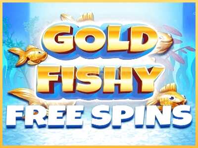 गेमिंग मशीन Gold Fishy Free Spins बड़ी रकम पाने का आपका रास्ता