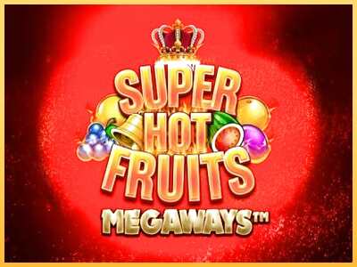 गेमिंग मशीन Super Hot Fruits Megaways बड़ी रकम पाने का आपका रास्ता