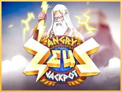 गेमिंग मशीन Angry Zeus Jackpot बड़ी रकम पाने का आपका रास्ता