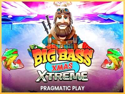 गेमिंग मशीन Big Bass Xmas Xtreme बड़ी रकम पाने का आपका रास्ता