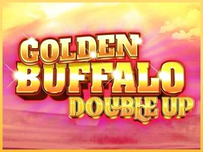 गेमिंग मशीन Golden Buffalo Double Up बड़ी रकम पाने का आपका रास्ता