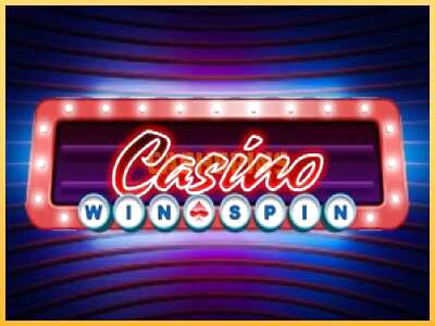 गेमिंग मशीन Casino Win Spin बड़ी रकम पाने का आपका रास्ता