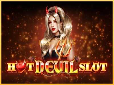 गेमिंग मशीन Hot Devil Slot बड़ी रकम पाने का आपका रास्ता