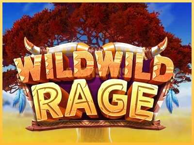 गेमिंग मशीन Wild Wild Rage बड़ी रकम पाने का आपका रास्ता