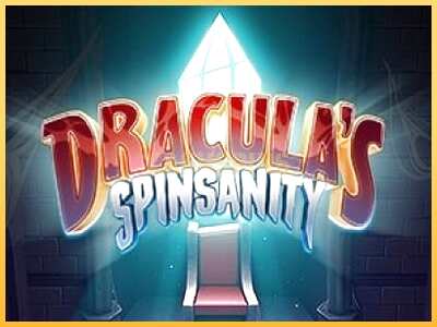 गेमिंग मशीन Draculas Spinsanity बड़ी रकम पाने का आपका रास्ता