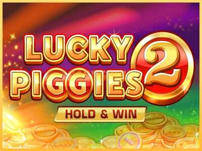 गेमिंग मशीन Lucky Piggies 2 Hold & Win बड़ी रकम पाने का आपका रास्ता