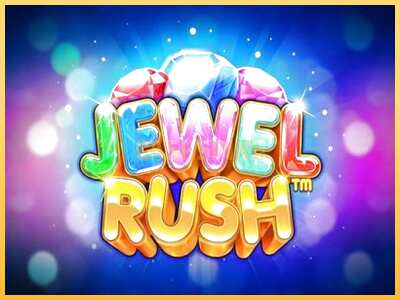 गेमिंग मशीन Jewel Rush बड़ी रकम पाने का आपका रास्ता