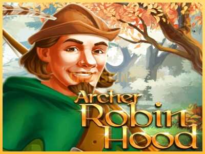 गेमिंग मशीन Archer Robin Hood बड़ी रकम पाने का आपका रास्ता