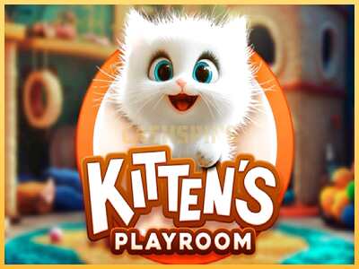 गेमिंग मशीन Kittens Playroom बड़ी रकम पाने का आपका रास्ता