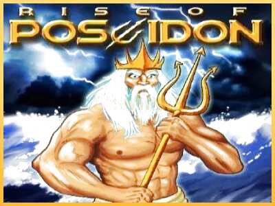 गेमिंग मशीन Rise of Poseidon बड़ी रकम पाने का आपका रास्ता